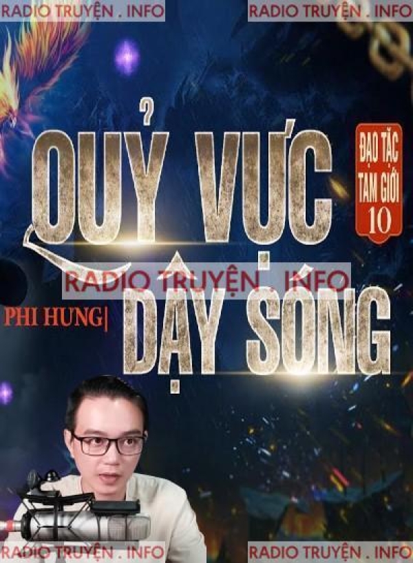 Quỷ Vực Dậy Sóng