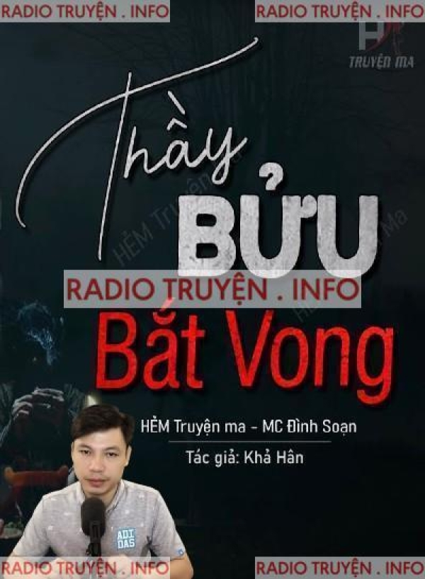 Thầy Bửu Bắt Vong