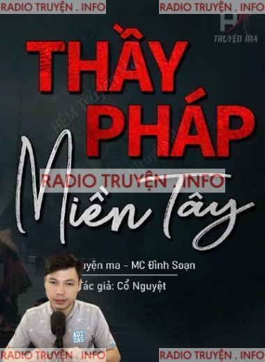 Thầy Pháp Miền Tây