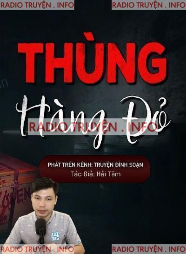 Thùng Hàng Đỏ