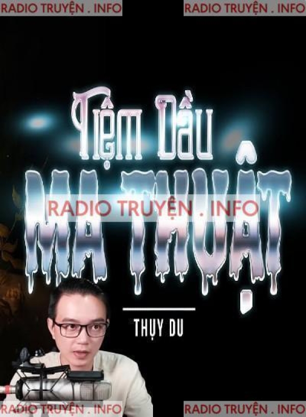 Tiệm Dầu Ma Thuật