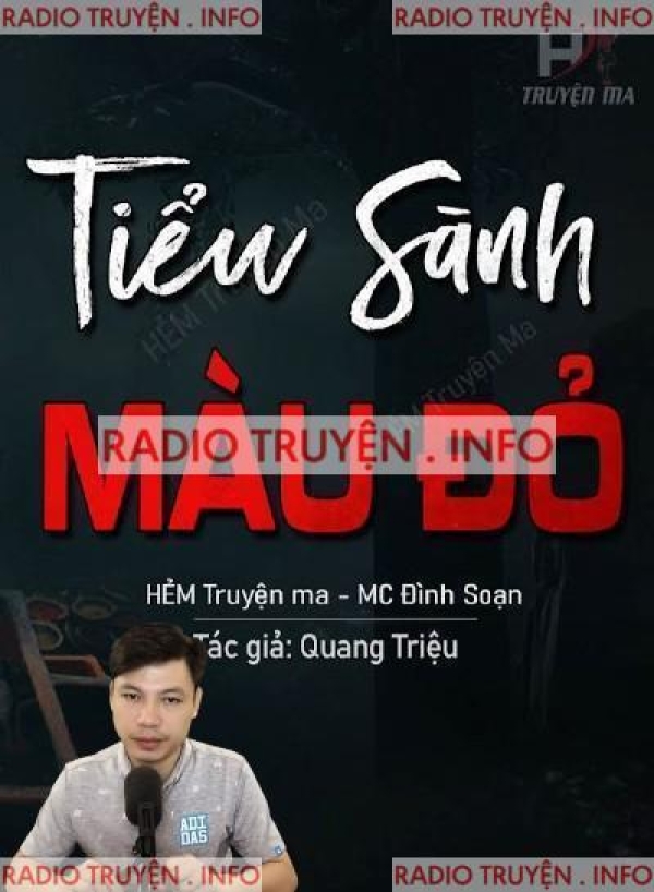 Chiếc Tiểu Sành Màu Đỏ