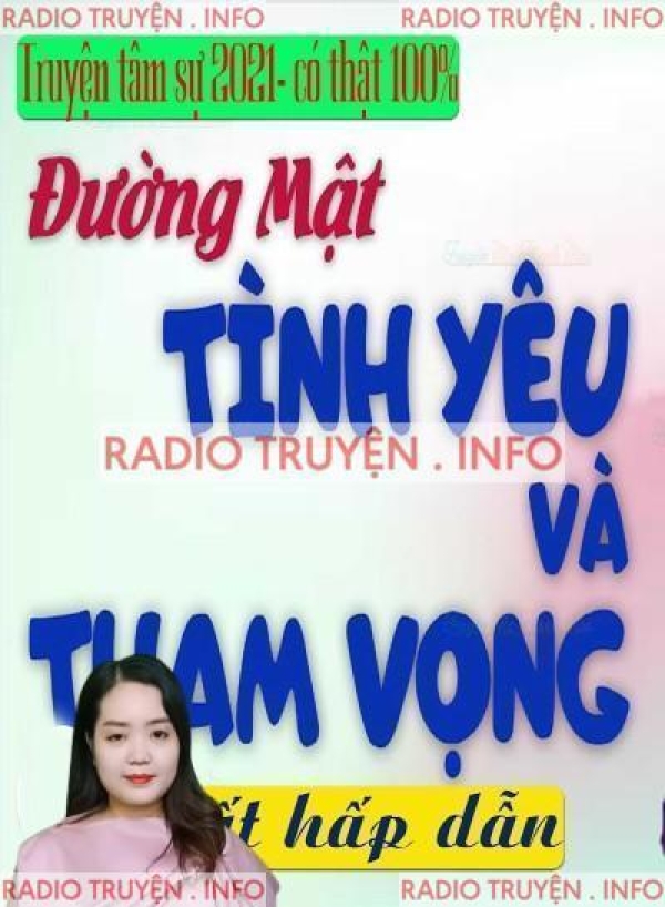 Tình Yêu Và Tham Vọng