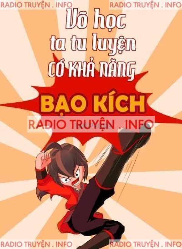 Võ Học Ta Tu Luyện Có Khả Năng Bạo Kích