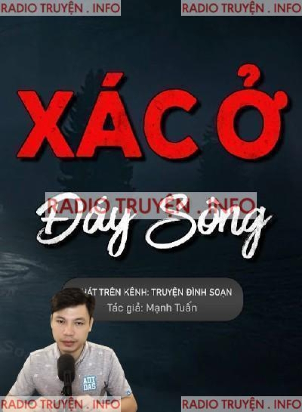 Xác Ở Đáy Sông