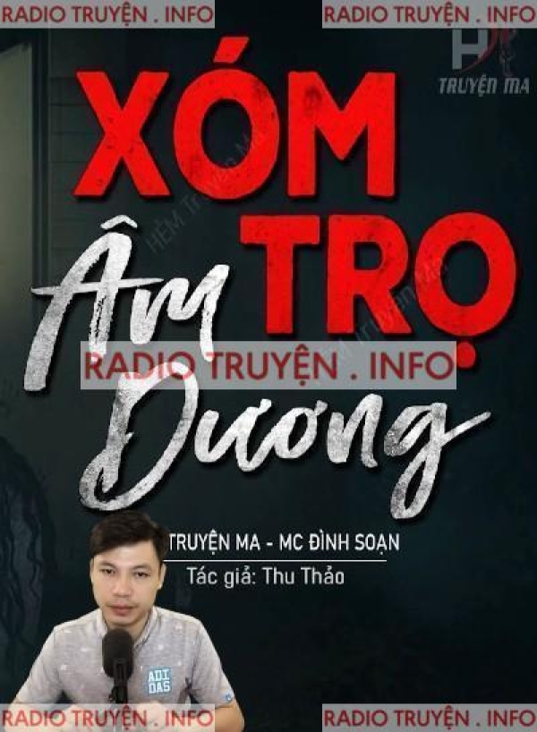 Xóm Trọ Âm Dương