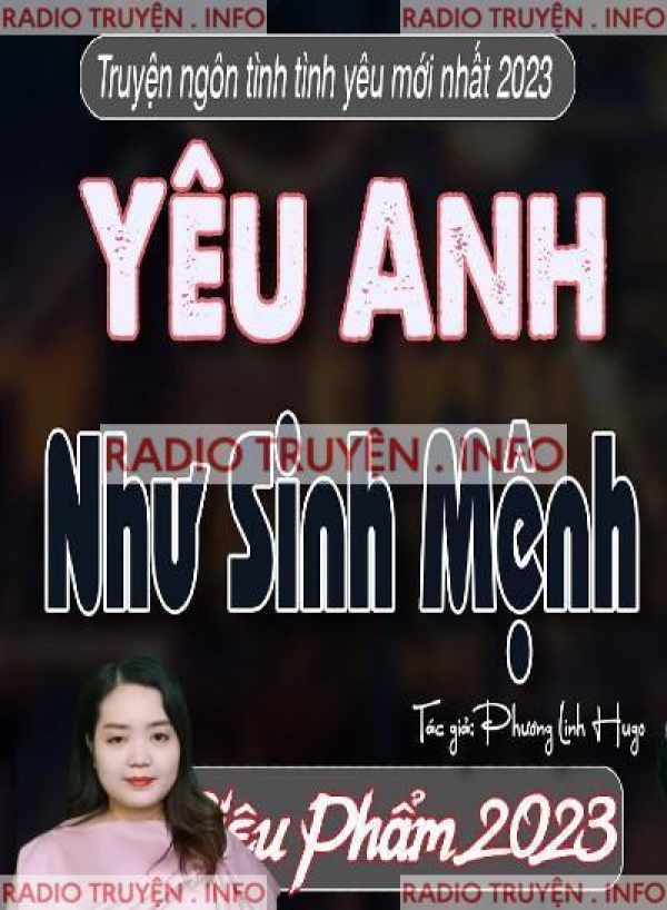 Yêu Anh Như Sinh Mệnh