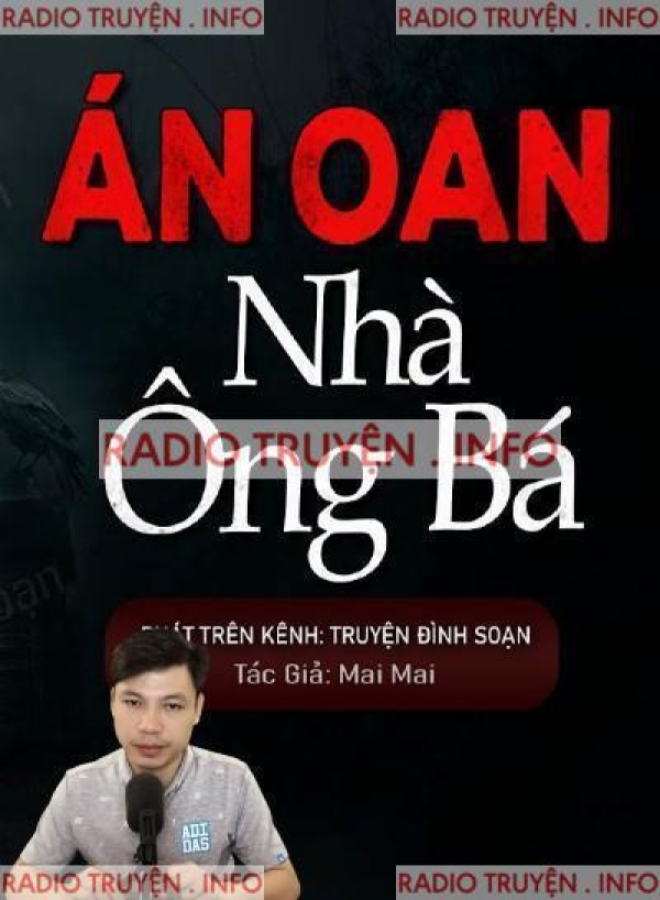 Án Oan Nhà Ông Bá