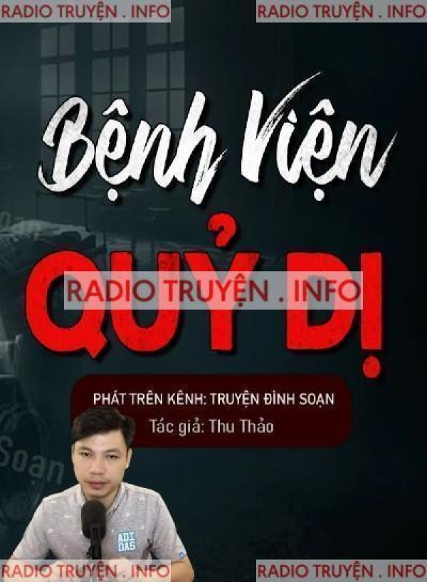 Bệnh Viện Quỷ Dị