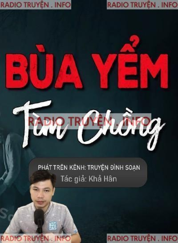 Bùa Yểm Tìm Chồng