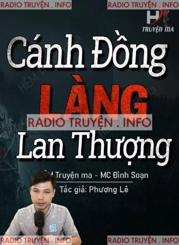 Cánh Đồng Làng Lan Thượng