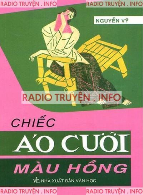 Chiếc Áo Cưới Màu Hồng