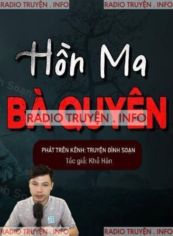 Hồn Ma Bà Quyên