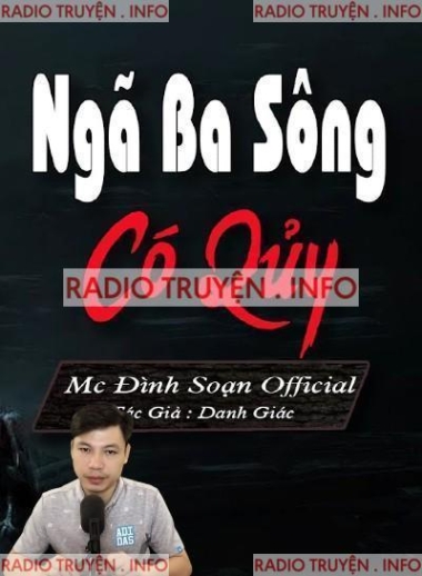 Ngã Ba Sông Có Quỷ