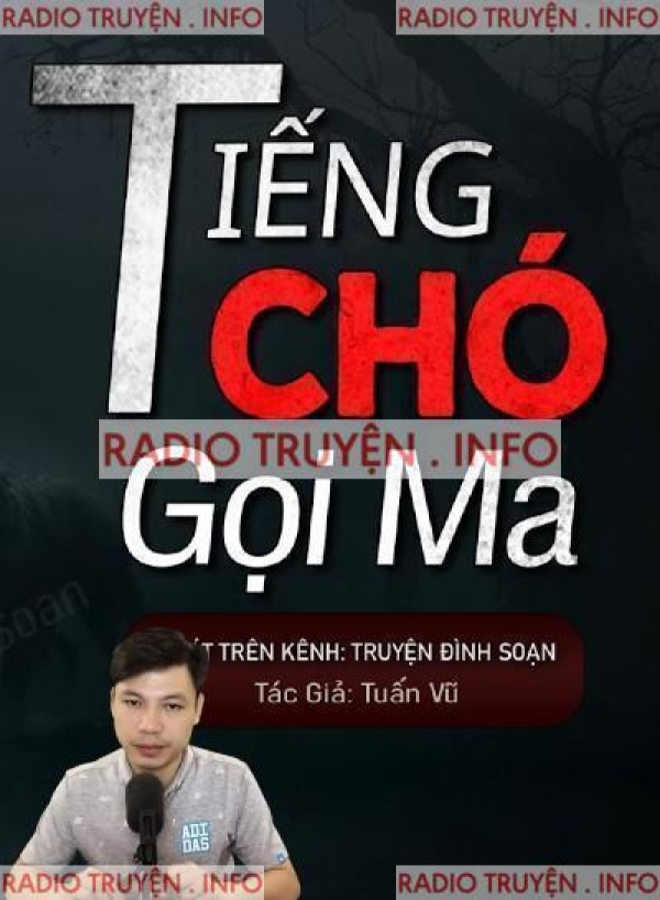 Tiếng Chó Gọi Ma