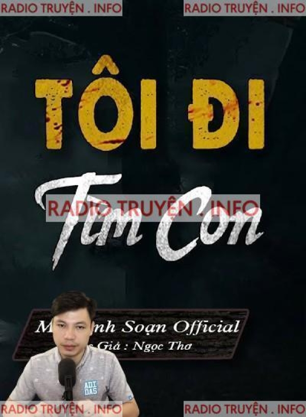 Tôi Đi Tìm Con