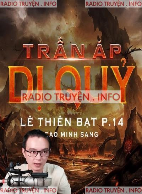 Trấn Áp Dị Quỷ