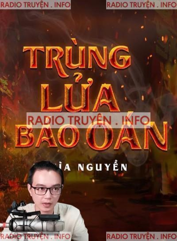 Trùng Lửa Báo Oán