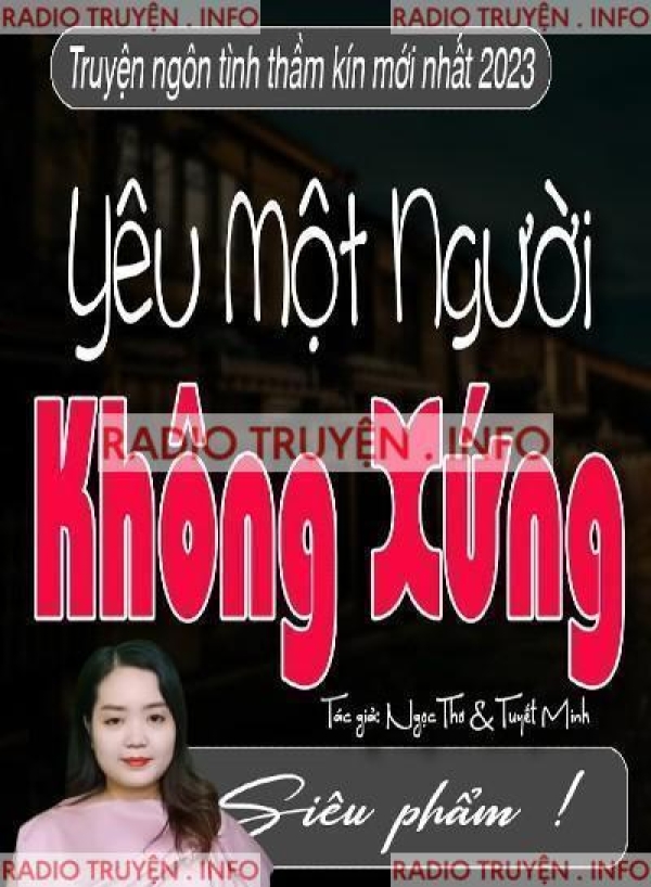 Yêu Một Người Không Xứng