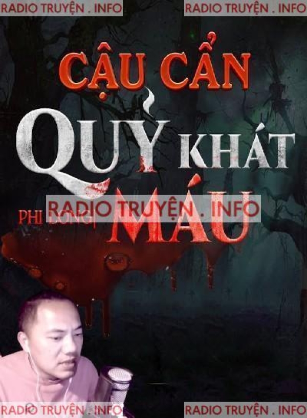 Cậu Cẩn Đối Đầu Quỷ Khát Máu