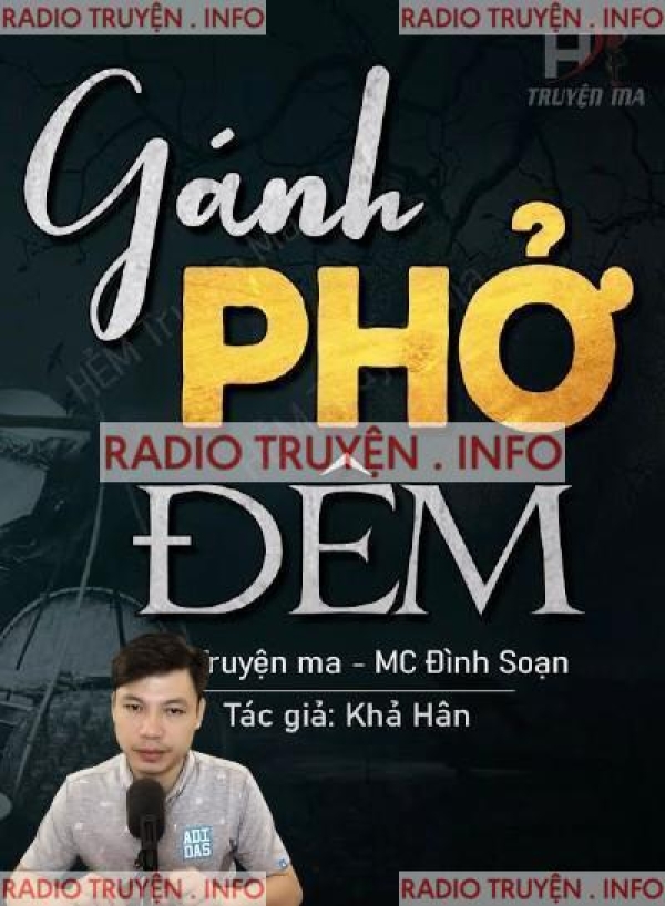 Gánh Phở Đêm