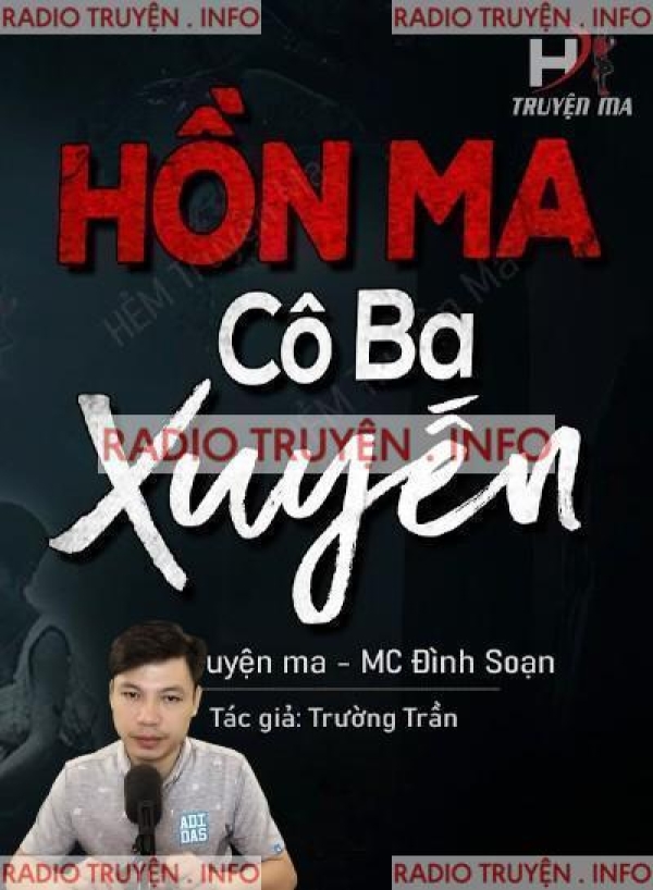 Hồn Ma Cô Ba Xuyến