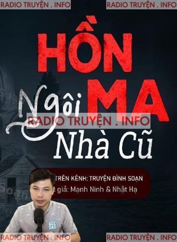 Hồn Ma Ngôi Nhà Cũ