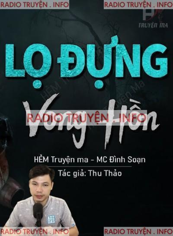 Lọ Đựng Vong Hồn