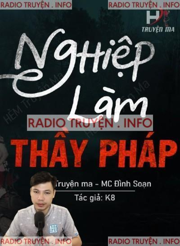 Nghiệp Làm Thầy Pháp