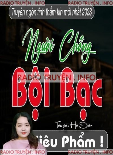 Người Chồng Bội Bạc