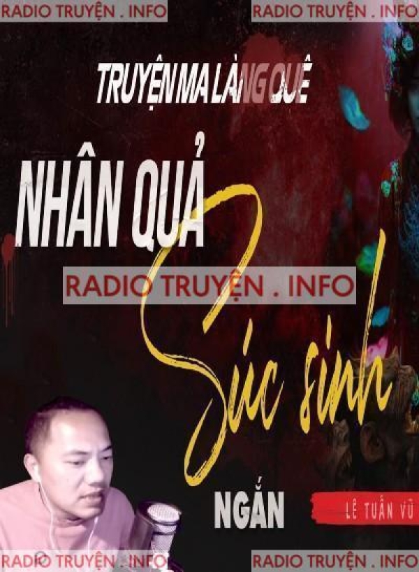 Nhân Quả Súc Sinh