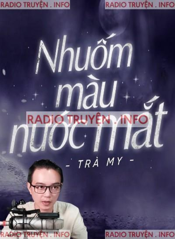 Nhuốm Màu Nước Mắt