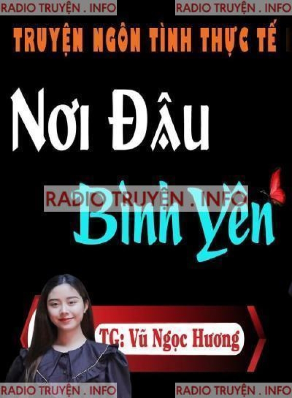 Nơi Đâu Bình Yên