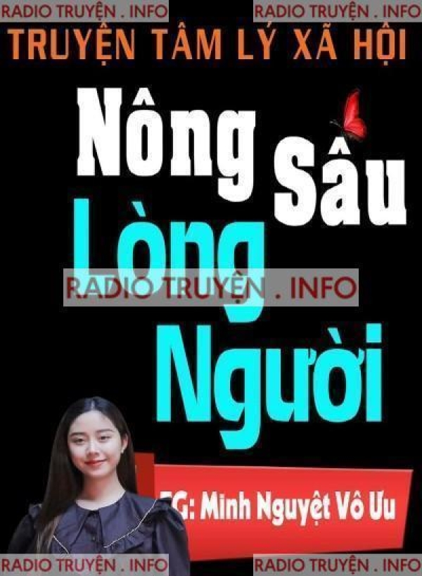 Nông Sâu Lòng Người