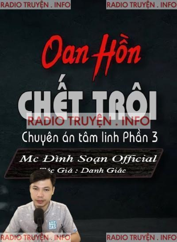 Oan Hồn Chết Trôi