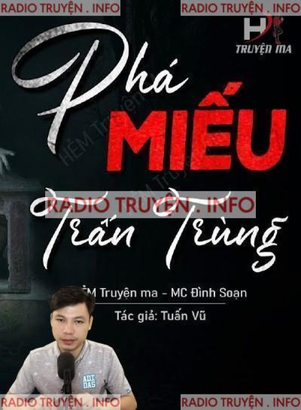 Phá Miếu Trấn Trùng