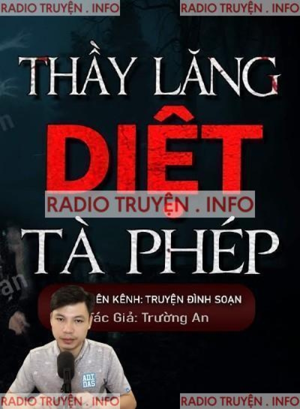 Thầy Lăng Diệt Tà Phép