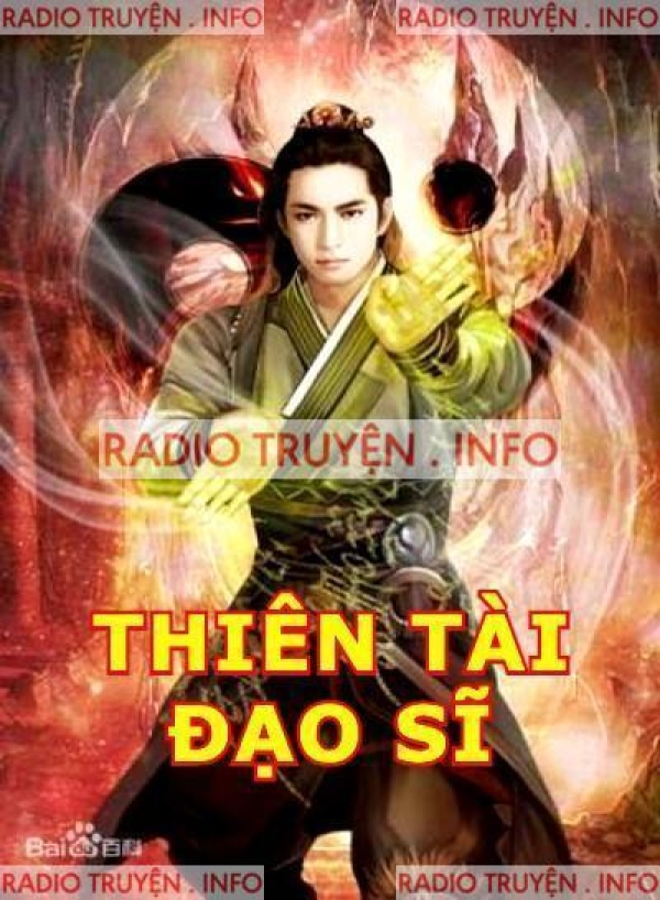 Thiên Tài Đạo Sĩ