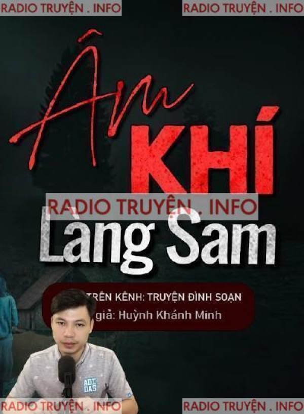 Âm Khí Làng Sam