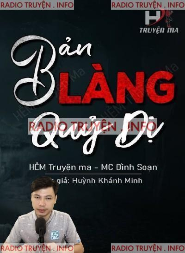 Bản Làng Quỷ Dị