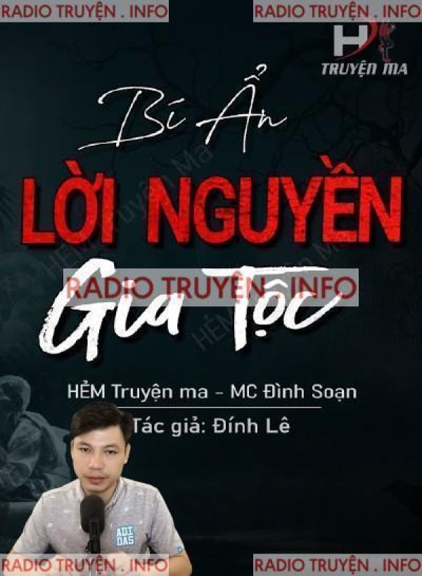 Bí Ẩn Lời Nguyền Gia Tộc