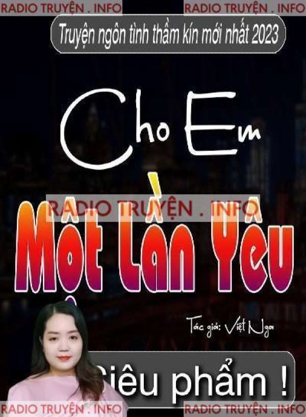 Cho Em Một Lần Yêu