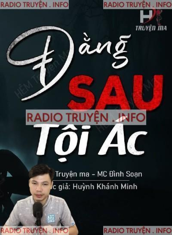 Đằng Sau Tội Ác