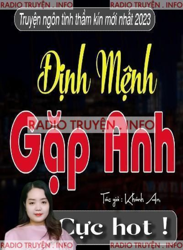 Định Mệnh Gặp Anh