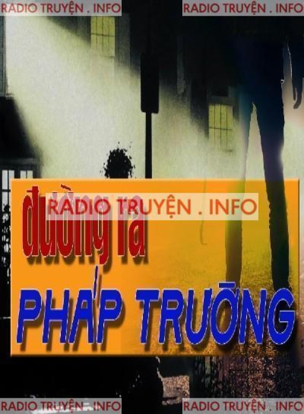 Đường Ra Pháp Trường