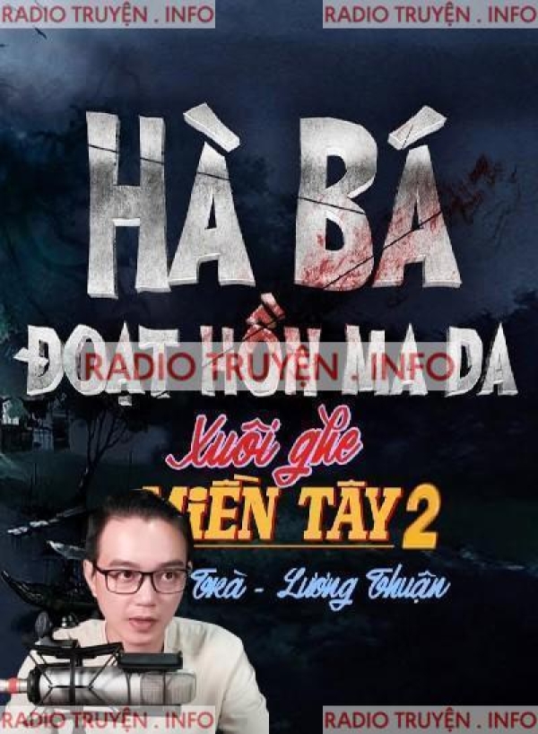 Hà Bá Đoạt Hồn Ma Da