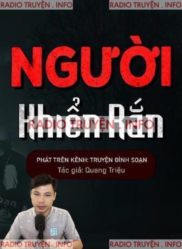 Người Khiển Rắn