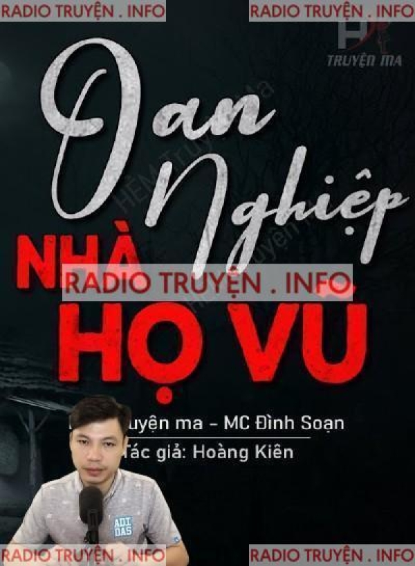 Oan Nghiệp Nhà Họ Vũ