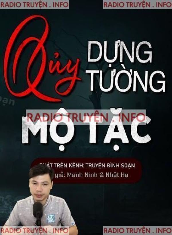 Quỷ Dựng Tường Mộ Tặc