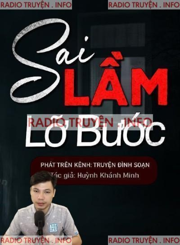 Sai Lầm Lỡ Bước